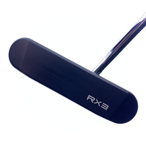 Used CURE RX3 Putter / 35.5 Inches