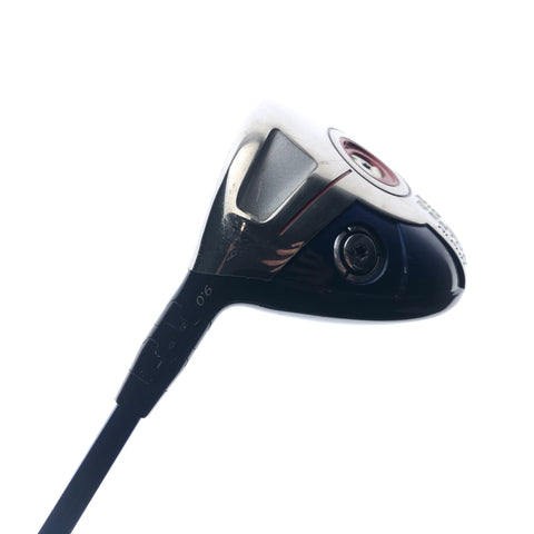 Used Callaway 2014 Big Bertha Alpha Driver / 9.0 Deg / Stiff Flex / Left-Handed