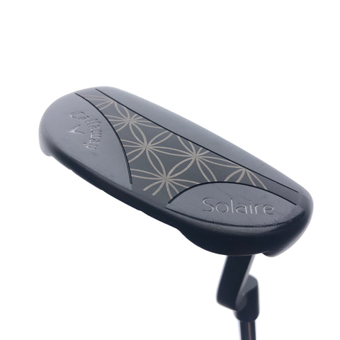 Used Callaway 2014 Solaire Putter / 33.00 Inches