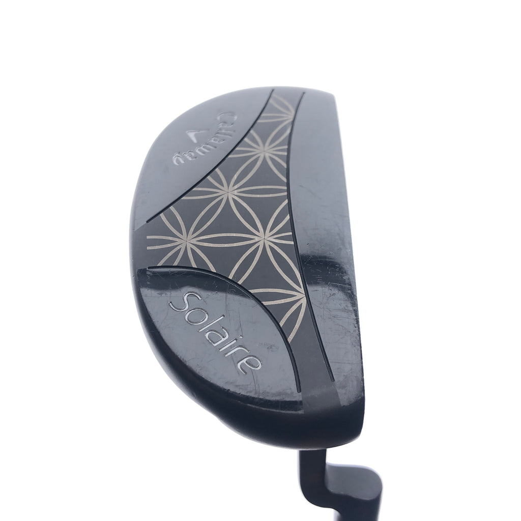 Used Callaway 2014 Solaire Putter / 33.00 Inches