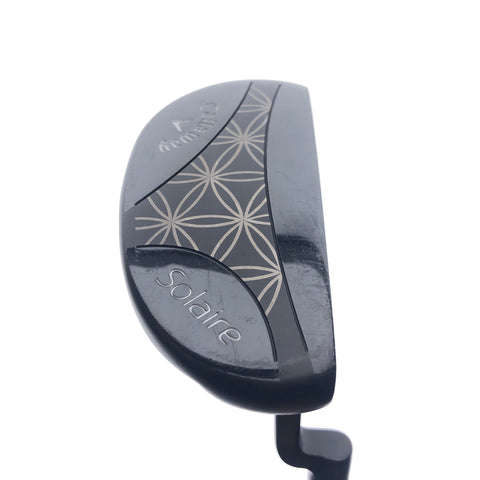 Used Callaway 2014 Solaire Putter / 33.00 Inches