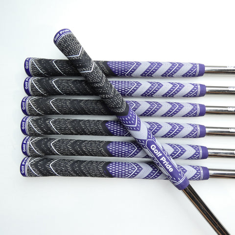 Used Callaway 2015 Big Bertha Iron Set / 6 - SW + AW / Ladies Flex