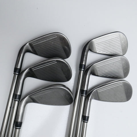 Used Callaway 2015 Big Bertha Iron Set / 6 - SW / Ladies Flex