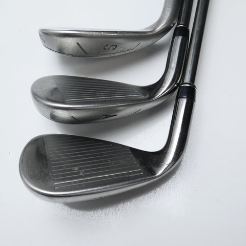 Used Callaway 2015 Big Bertha Iron Set / 6 - SW / Ladies Flex
