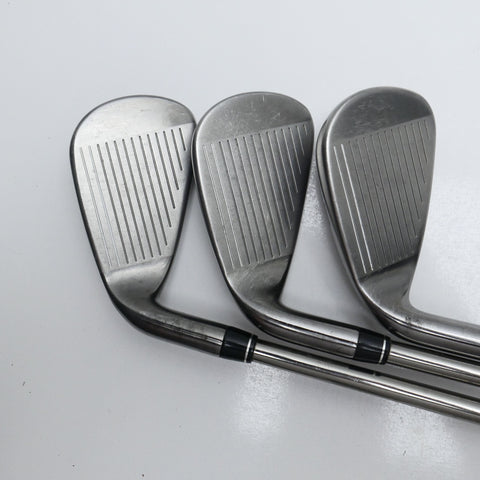 Used Callaway 2015 Big Bertha Iron Set / 6 - SW / Ladies Flex