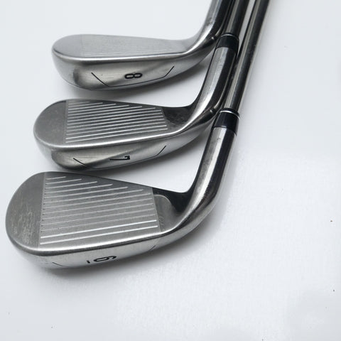 Used Callaway 2015 Big Bertha Iron Set / 6 - SW / Ladies Flex