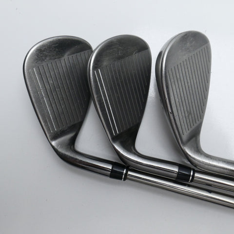Used Callaway 2015 Big Bertha Iron Set / 6 - SW / Ladies Flex - NO 9 IRON