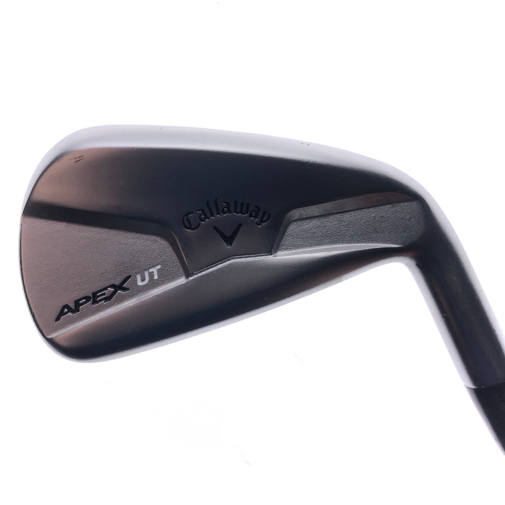 Used Callaway APEX UT 2014 2 Hybrid / 18 Degrees / Stiff Flex