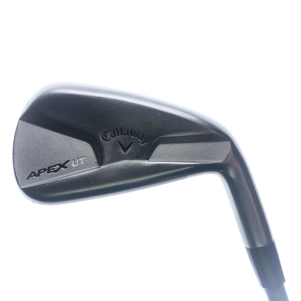 Used Callaway APEX UT 2014 3 Hybrid / 21 Degrees / Regular Flex