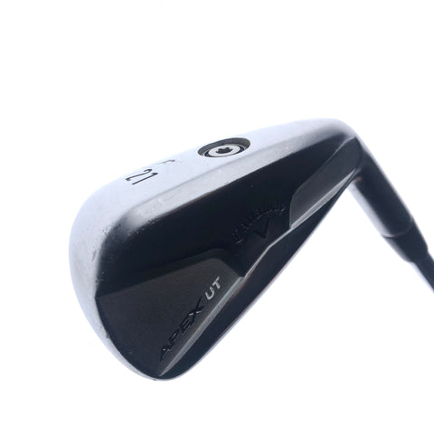 Used Callaway APEX UT 2014 3 Hybrid / 21 Degrees / Stiff Flex