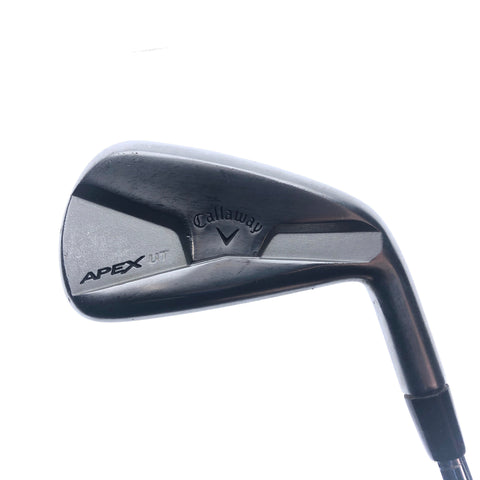 Used Callaway APEX UT 2014 3 Hybrid / 21 Degrees / Stiff Flex