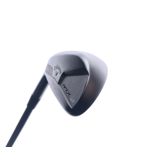 Used Callaway APEX UT 2014 3 Hybrid / 21 Degrees / X-Stiff Flex / Left-Handed