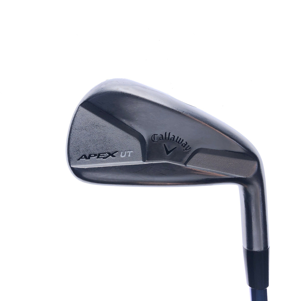 Used Callaway APEX UT 2014 3 Hybrid / 21 Degrees / X-Stiff Flex