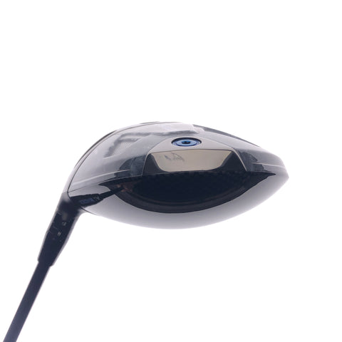 Used Callaway Ai Smoke Triple Diamond Driver / 10.5 / X-Stiff Flex / Left-Handed