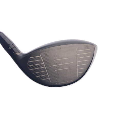 Used Callaway Ai Smoke Triple Diamond Driver / 10.5 / X-Stiff Flex / Left-Handed