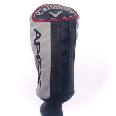Used Callaway Apex 19 2 Hybrid / 18 Degrees / Stiff Flex
