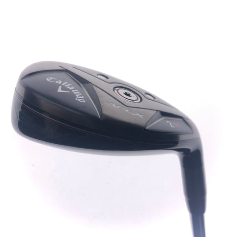 Used Callaway Apex 19 2 Hybrid / 18 Degrees / Stiff Flex