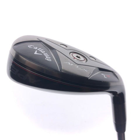 Used Callaway Apex 19 2 Hybrid / 18 Degrees / Stiff Flex