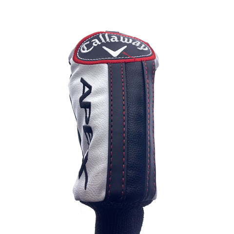 Used Callaway Apex 19 2 Hybrid / 18 Degrees / X-Stiff Flex