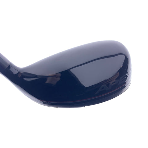 Used Callaway Apex 19 2 Hybrid / 18 Degrees / X-Stiff Flex