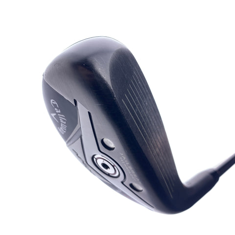 Used Callaway Apex 19 2 Hybrid / 18 Degrees / X-Stiff Flex