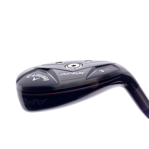Used Callaway Apex 19 3 Hybrid / 20 Degrees / Regular Flex