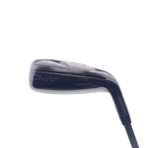 Used Callaway Apex 19 3 Hybrid / 20 Degrees / Stiff Flex