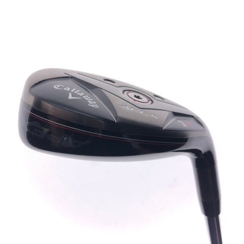 Used Callaway Apex 19 3 Hybrid / 20 Degrees / Stiff Flex