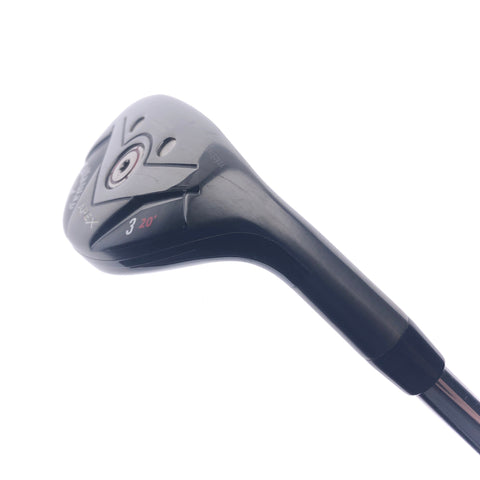 Used Callaway Apex 19 3 Hybrid / 20 Degrees / Stiff Flex