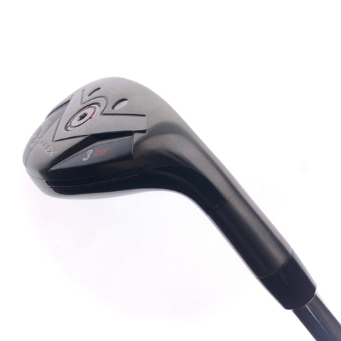 Used Callaway Apex 19 3 Hybrid / 20 Degrees / Stiff Flex