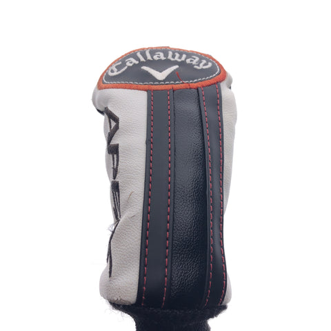 Used Callaway Apex 19 3 Hybrid / 20 Degrees / Stiff Flex / Left-Handed