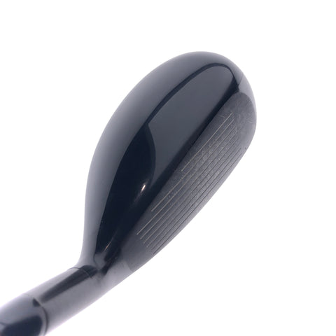 Used Callaway Apex 19 3 Hybrid / 20 Degrees / Stiff Flex / Left-Handed