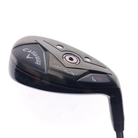 Used Callaway Apex 19 4 Hybrid / 23 Degrees / Regular Flex