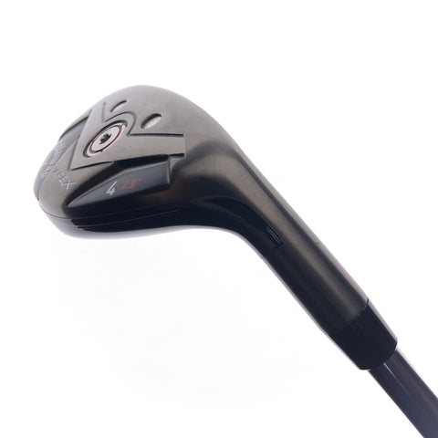 Used Callaway Apex 19 4 Hybrid / 23 Degrees / Regular Flex