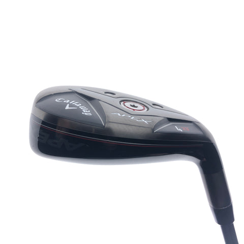 Used Callaway Apex 19 4 Hybrid / 23.0 Degrees / Regular Flex
