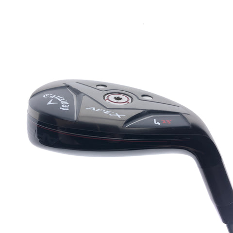 Used Callaway Apex 19 4 Hybrid / 23.0 Degrees / Regular Flex