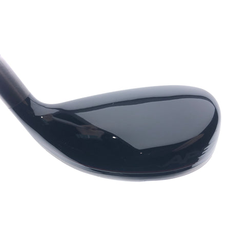 Used Callaway Apex 19 4 Hybrid / 23.0 Degrees / Regular Flex