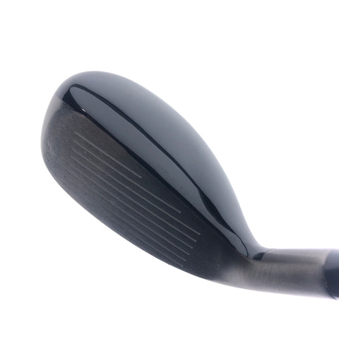 Used Callaway Apex 19 4 Hybrid / 23.0 Degrees / Regular Flex