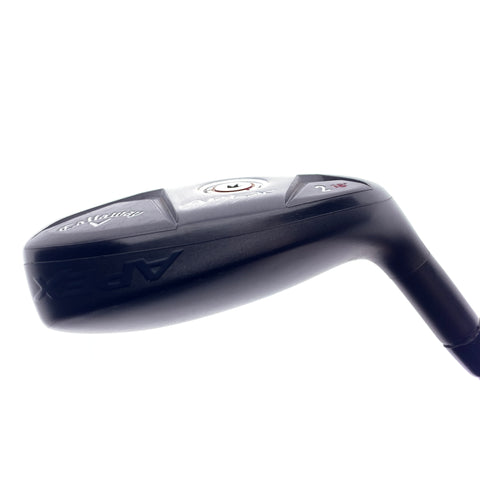 Used Callaway Apex 2 Hybrid / 18 Degrees / Stiff Flex