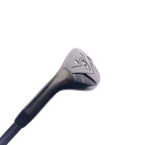 Used Callaway Apex 2 Hybrid / 18 Degrees / Stiff Flex / Left-Handed