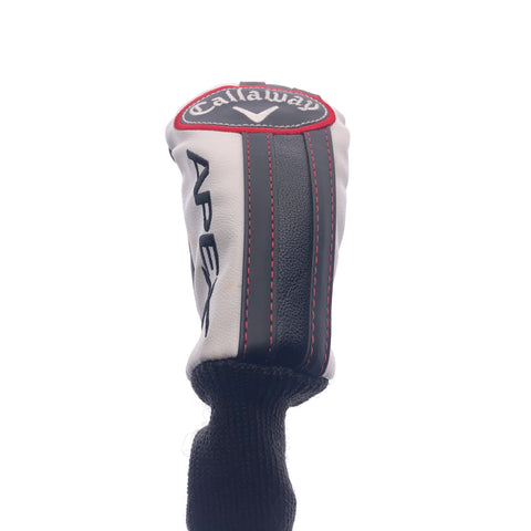 Used Callaway Apex 2 Hybrid / 18 Degrees / Stiff Flex / Left-Handed