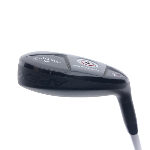 Used Callaway Apex 2 Hybrid / 18.0 Degrees / Stiff Flex