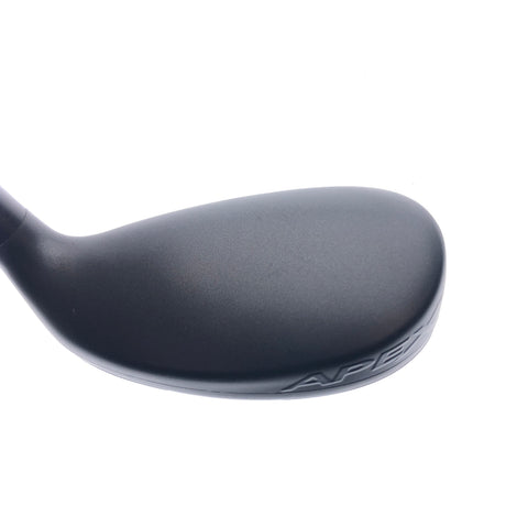 Used Callaway Apex 2 Hybrid / 18.0 Degrees / Stiff Flex