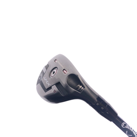 Used Callaway Apex 21 3 Hybrid / 17 Degrees / Regular Flex