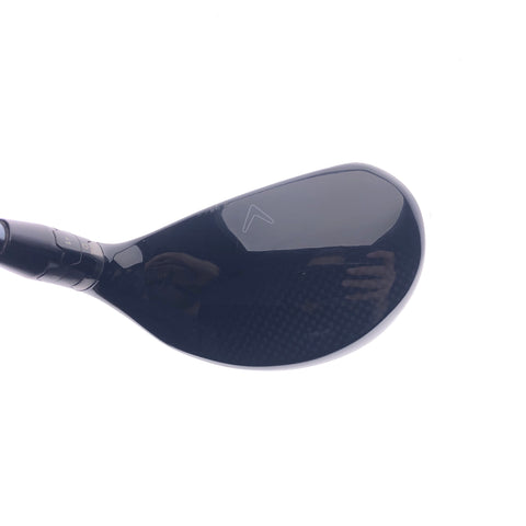 Used Callaway Apex 21 3 Hybrid / 17 Degrees / Regular Flex