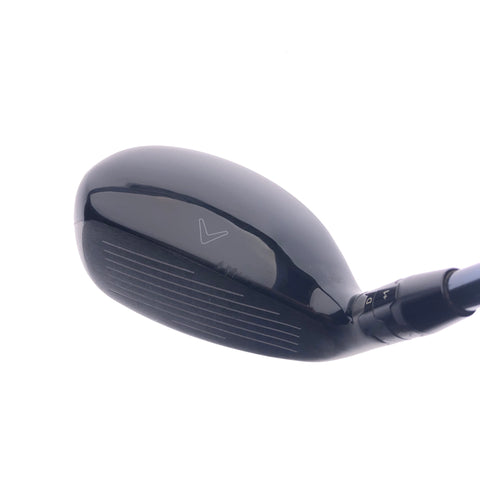 Used Callaway Apex 21 3 Hybrid / 17 Degrees / Regular Flex