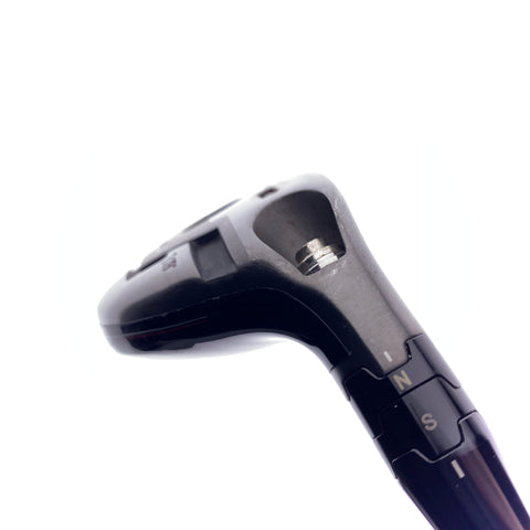 Used Callaway Apex 21 3 Hybrid / 17 Degrees / Stiff Flex