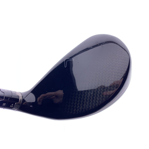 Used Callaway Apex 21 3 Hybrid / 17 Degrees / Stiff Flex