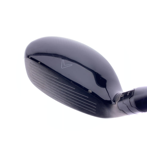 Used Callaway Apex 21 3 Hybrid / 17 Degrees / Stiff Flex