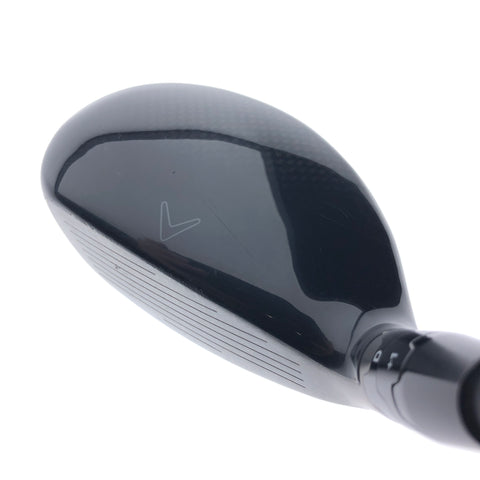Used Callaway Apex 21 3 Hybrid / 19 Degrees / Regular Flex